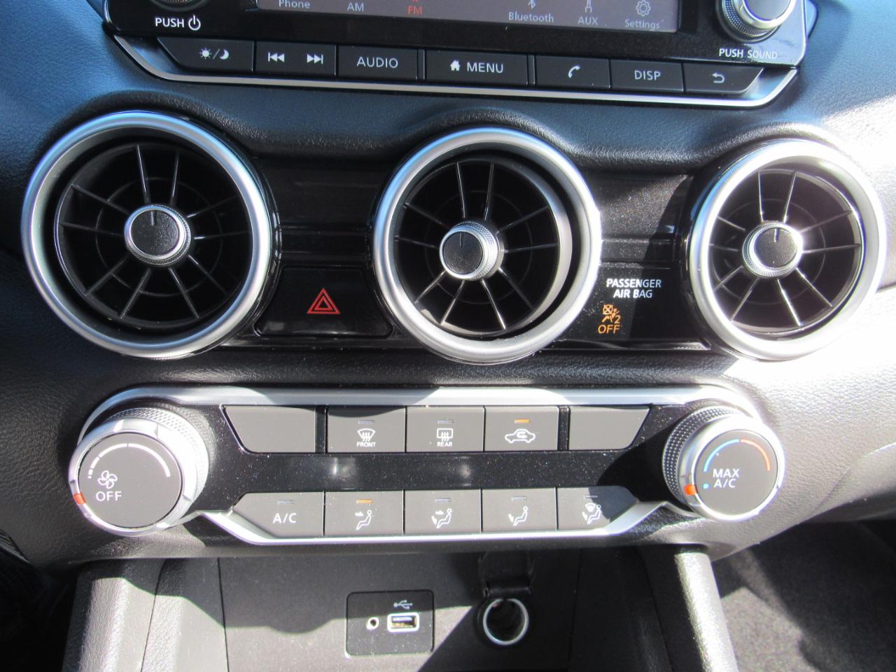 Nissan Sentra S CVT 2021