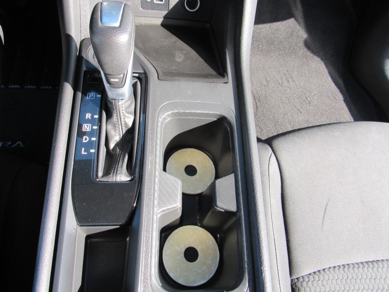 Nissan Sentra S CVT 2021