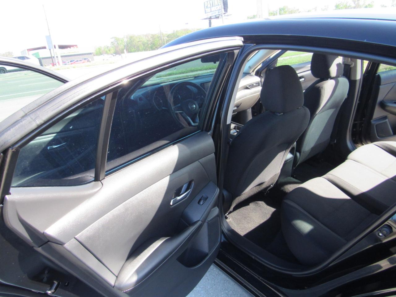 Nissan Sentra S CVT 2021