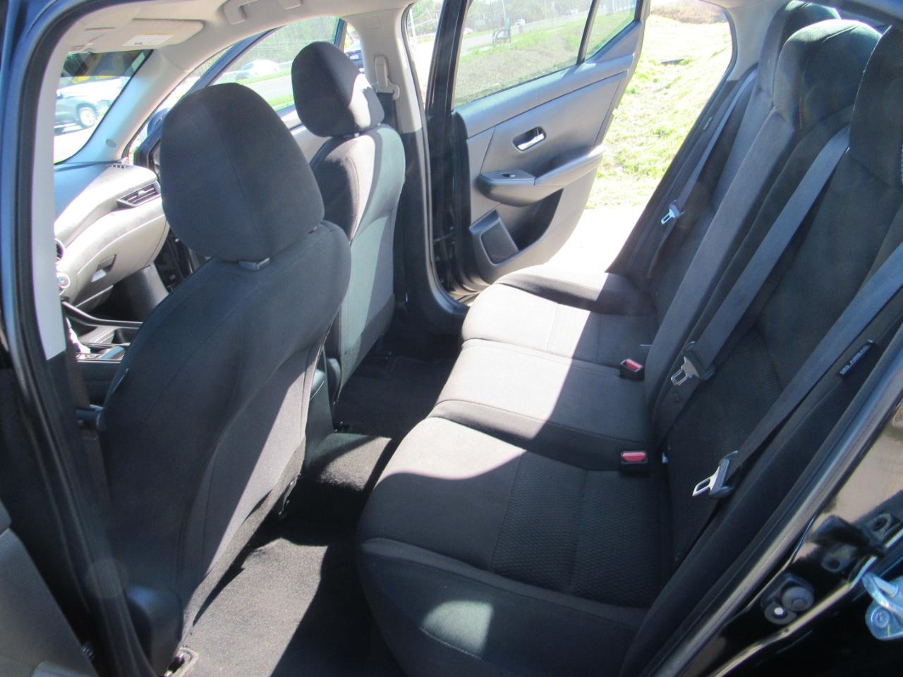 Nissan Sentra S CVT 2021