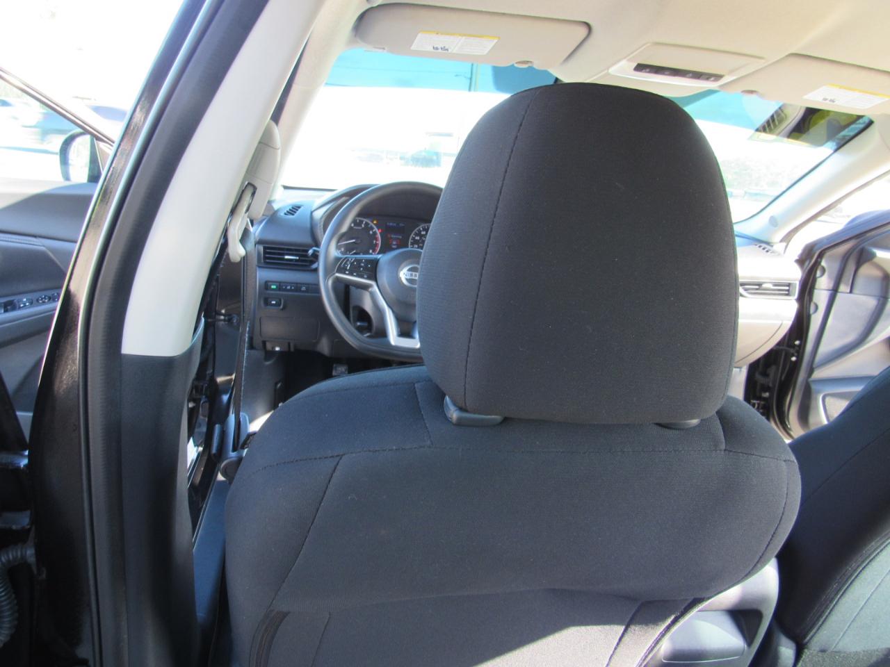 Nissan Sentra S CVT 2021