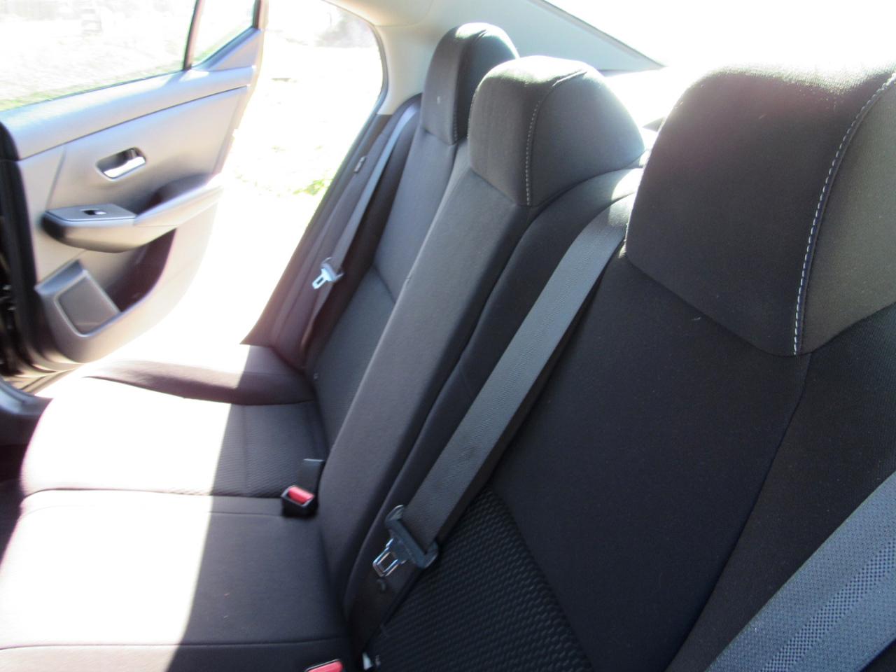 Nissan Sentra S CVT 2021