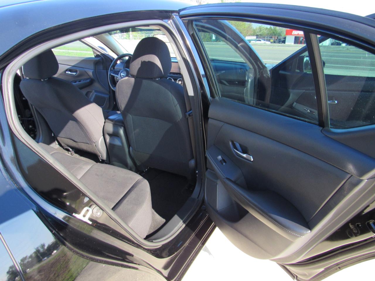 Nissan Sentra S CVT 2021