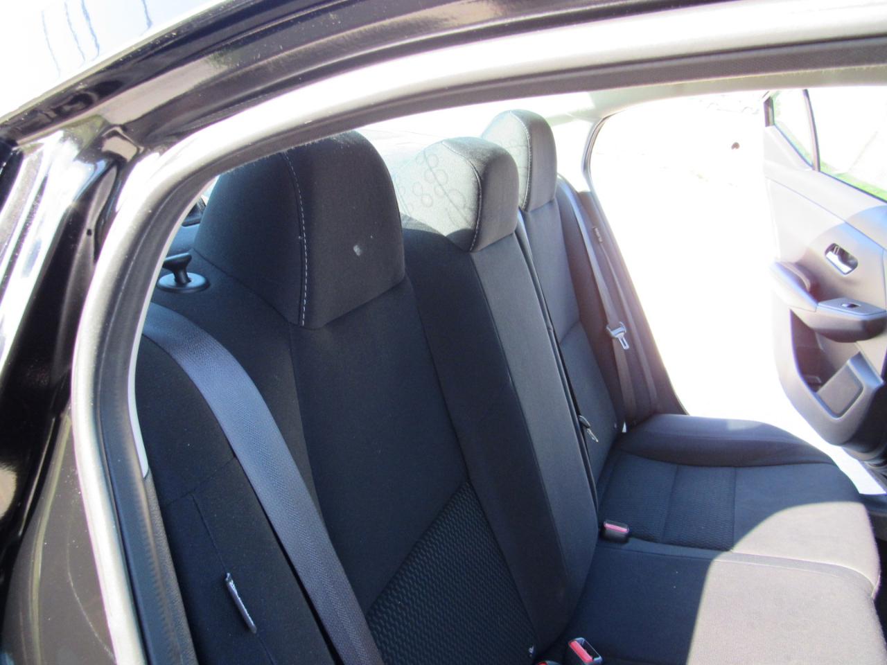 Nissan Sentra S CVT 2021