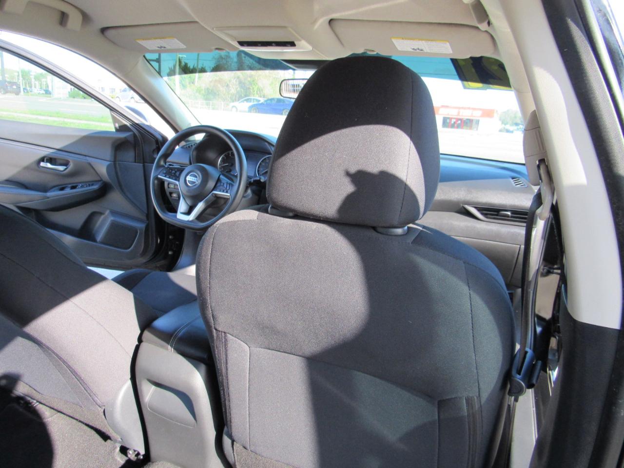 Nissan Sentra S CVT 2021