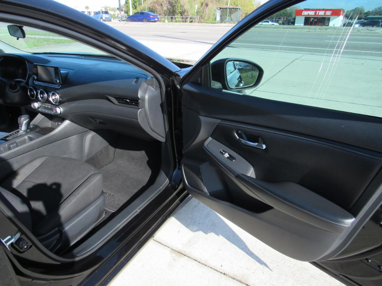 Nissan Sentra S CVT 2021