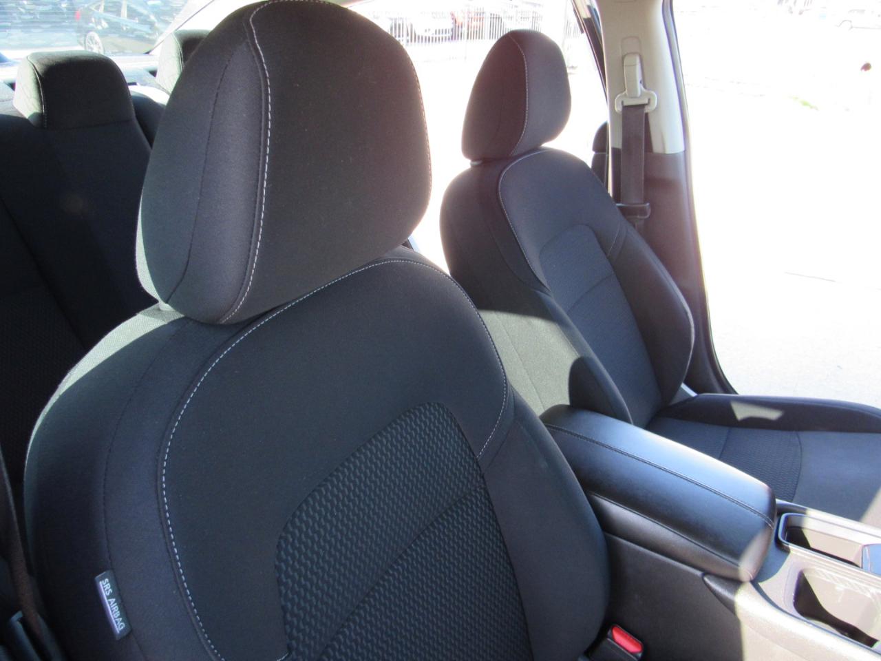 Nissan Sentra S CVT 2021