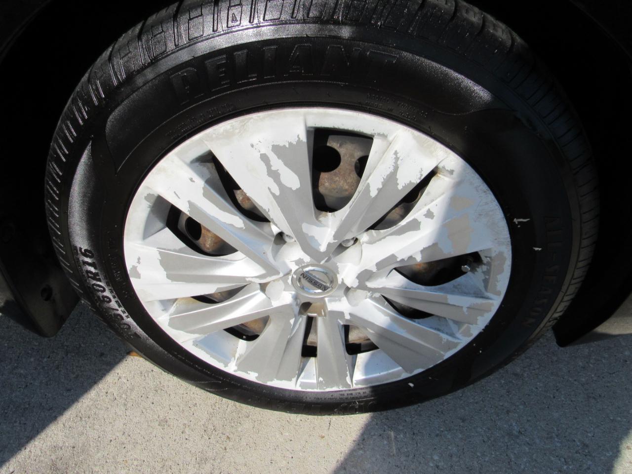 Nissan Sentra S CVT 2021