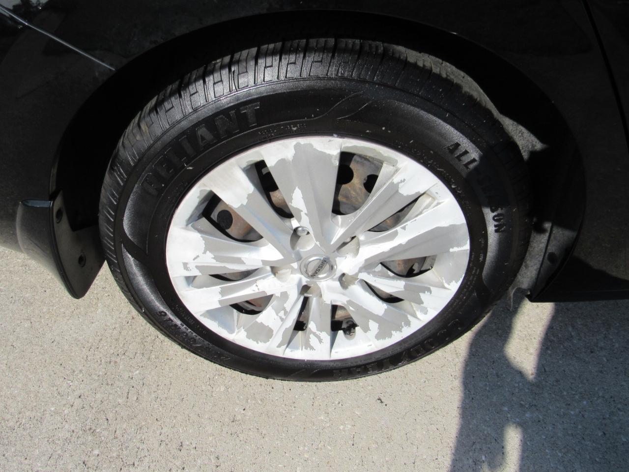 Nissan Sentra S CVT 2021