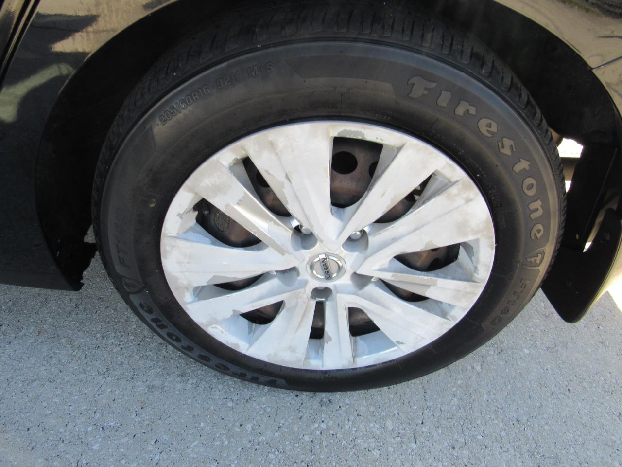 Nissan Sentra S CVT 2021