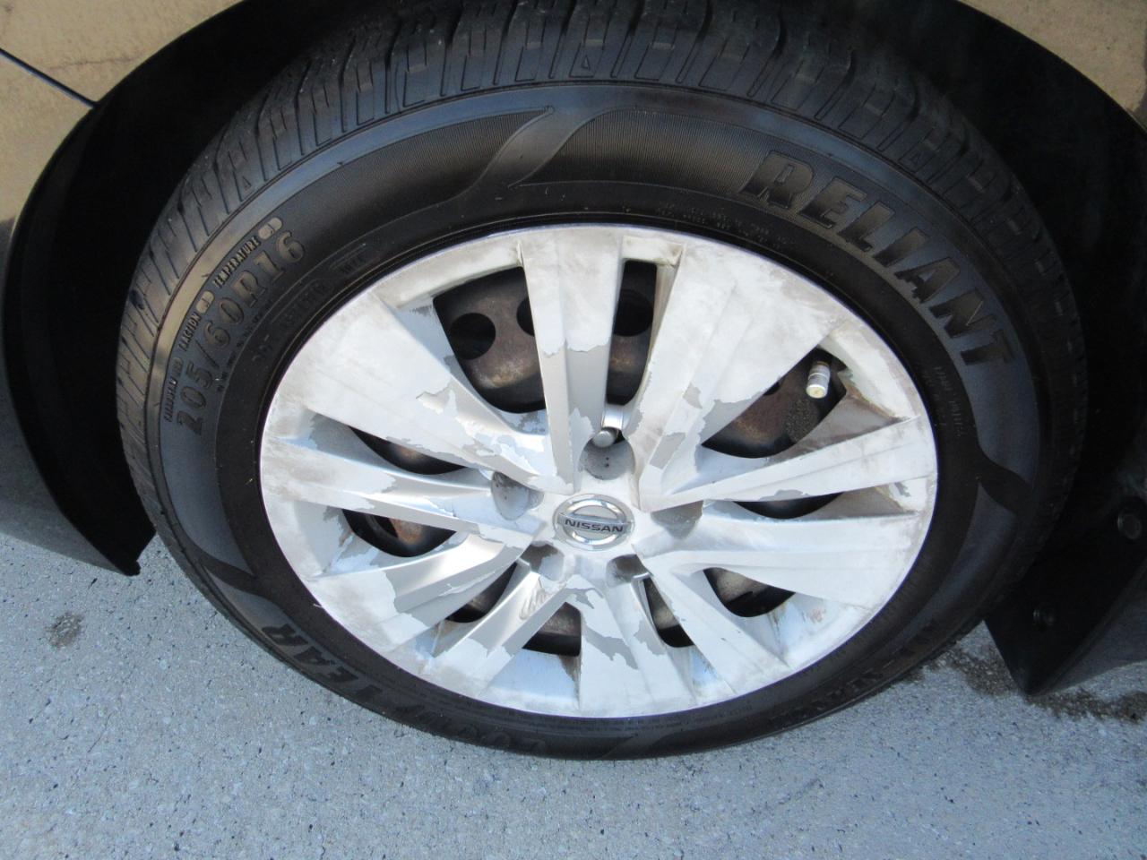 Nissan Sentra S CVT 2021