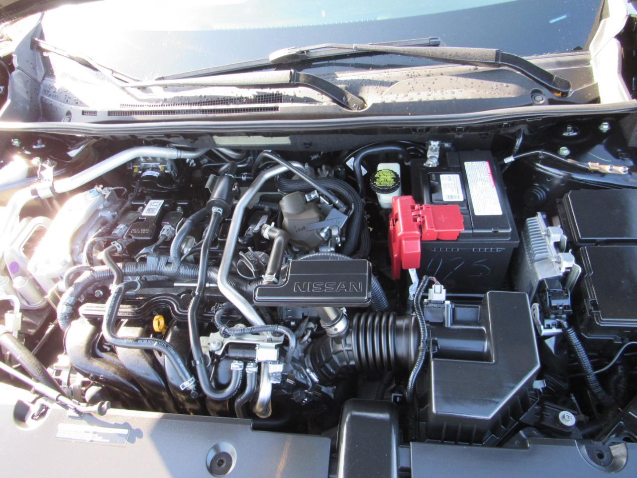 Nissan Sentra S CVT 2021