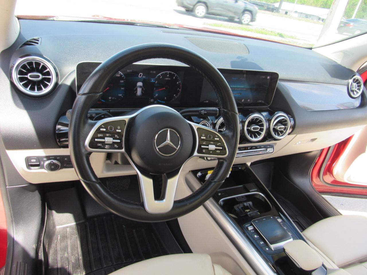 Mercedes-Benz GLA GLA 250 SUV 2021