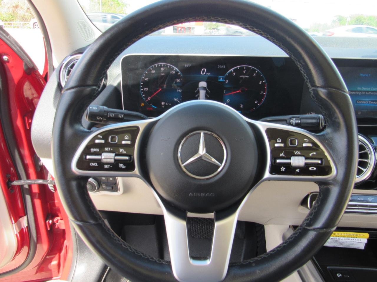 Mercedes-Benz GLA GLA 250 SUV 2021