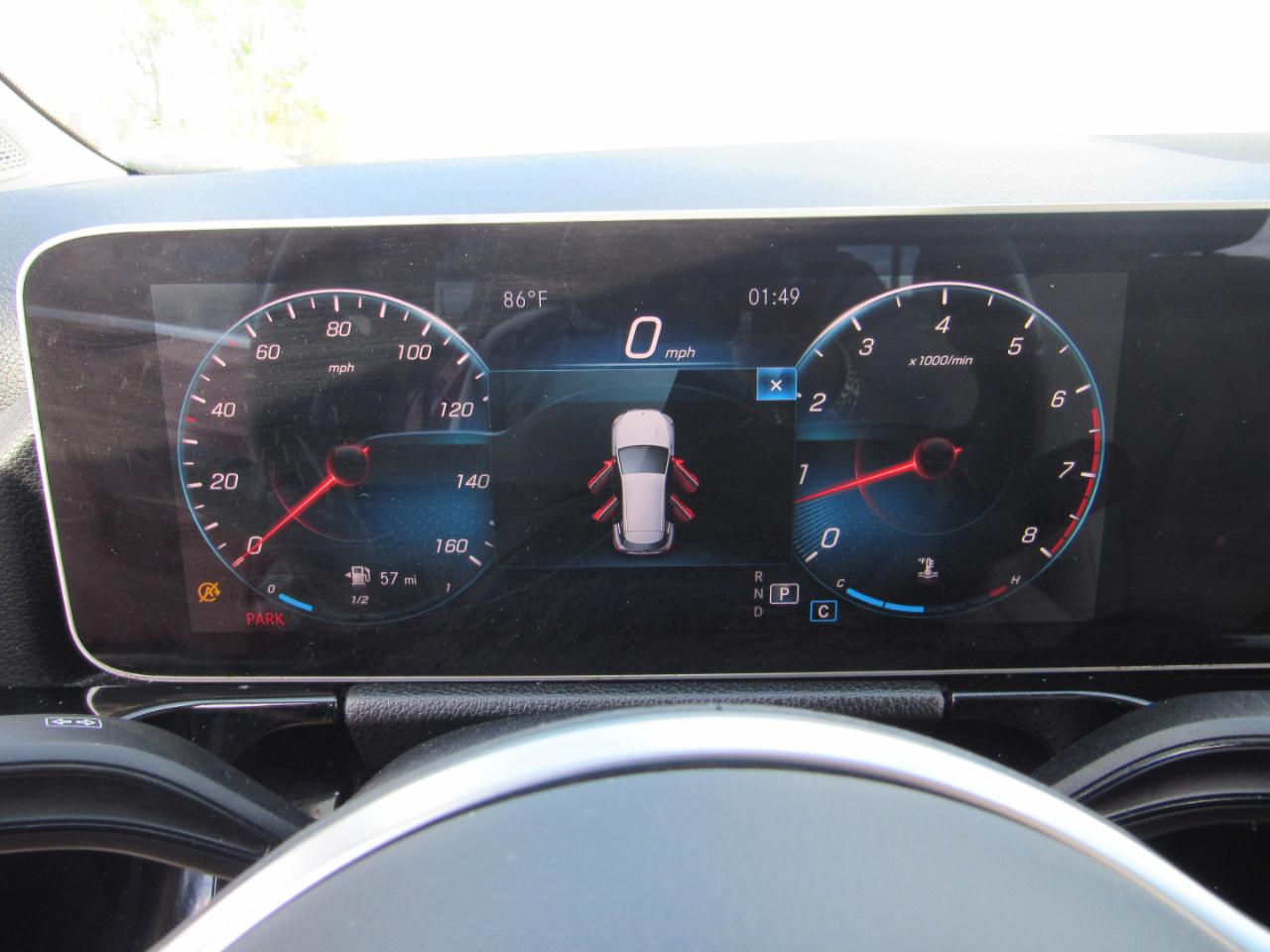 Mercedes-Benz GLA GLA 250 SUV 2021