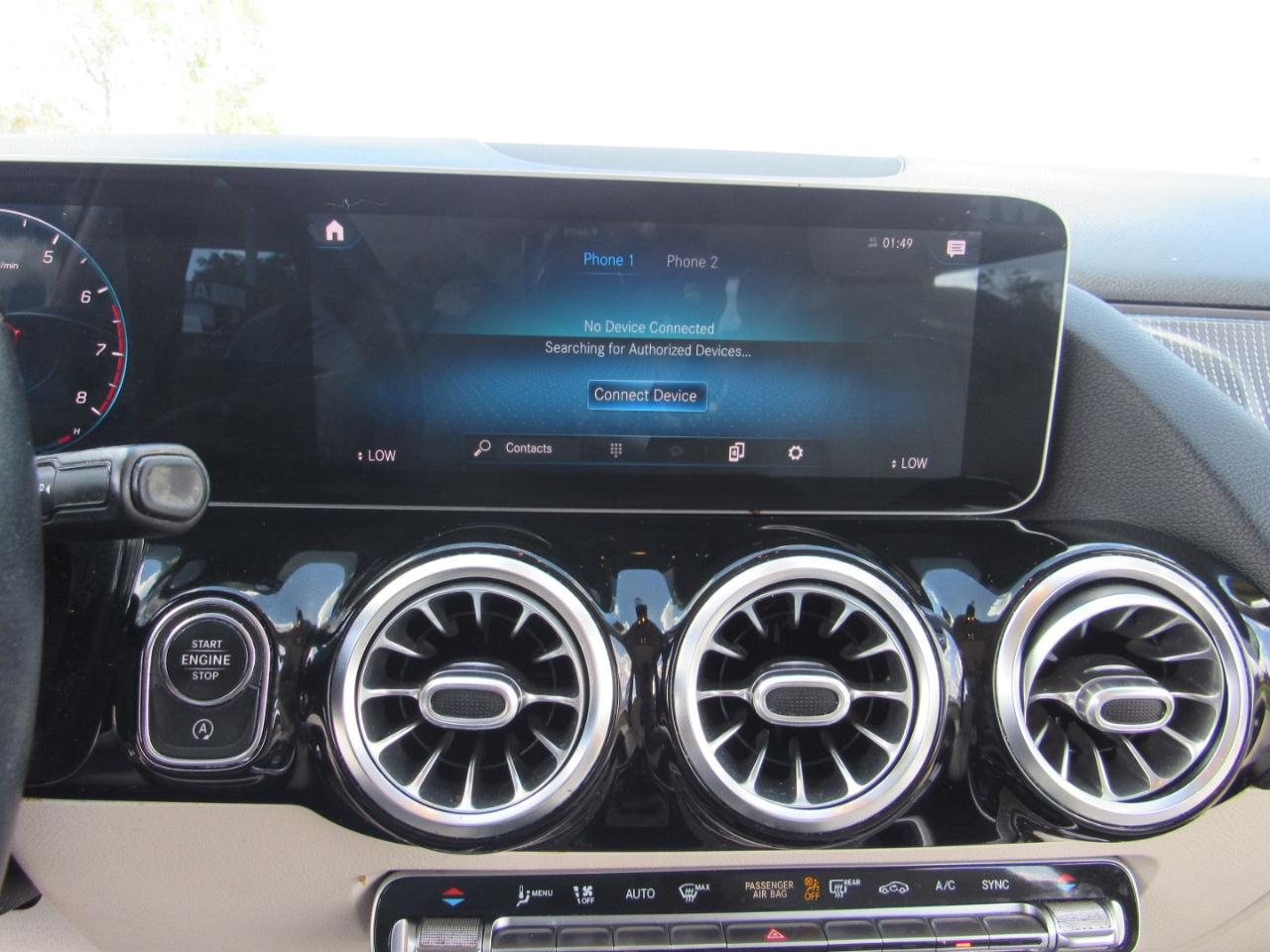 Mercedes-Benz GLA GLA 250 SUV 2021