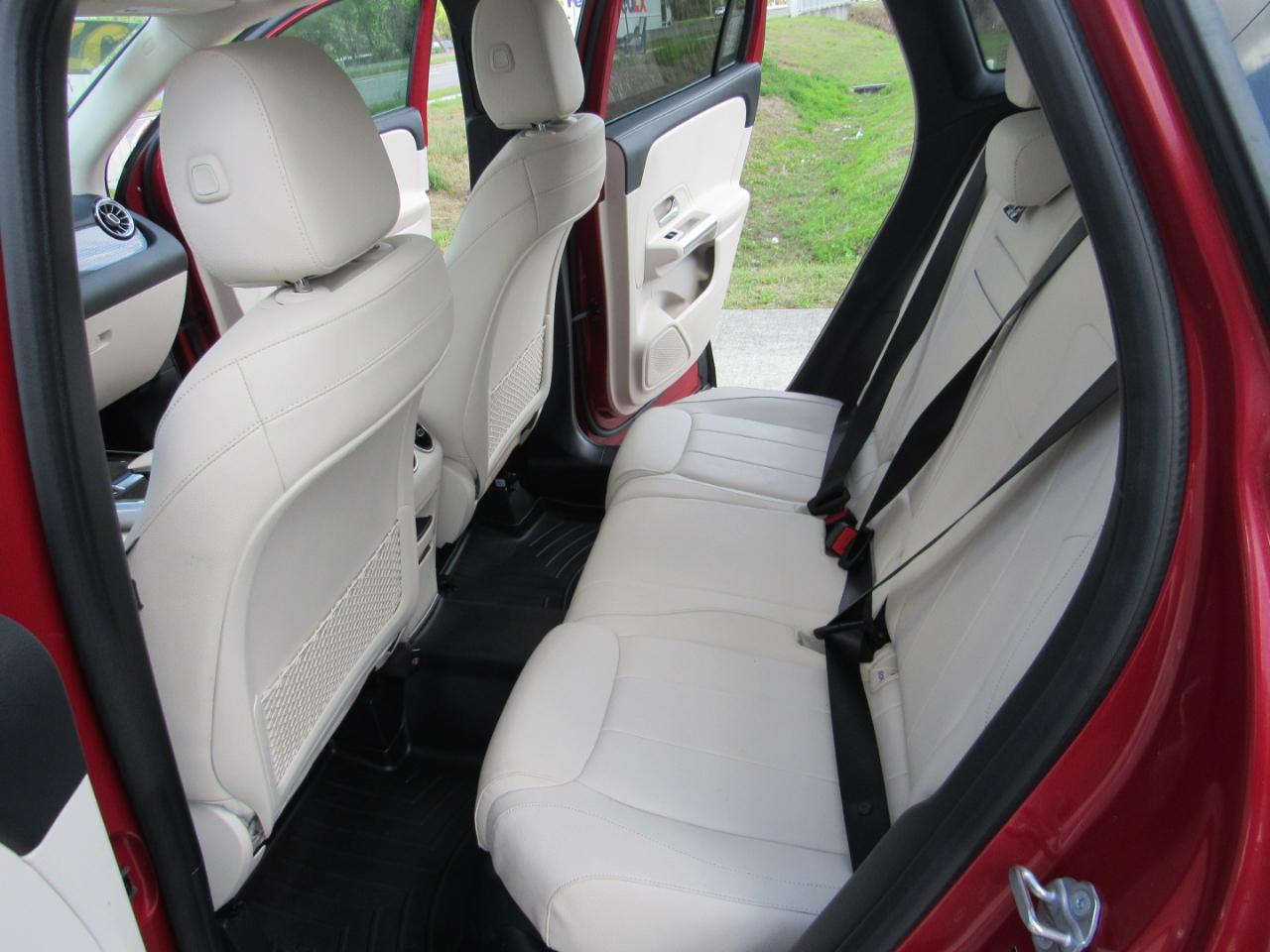 Mercedes-Benz GLA GLA 250 SUV 2021