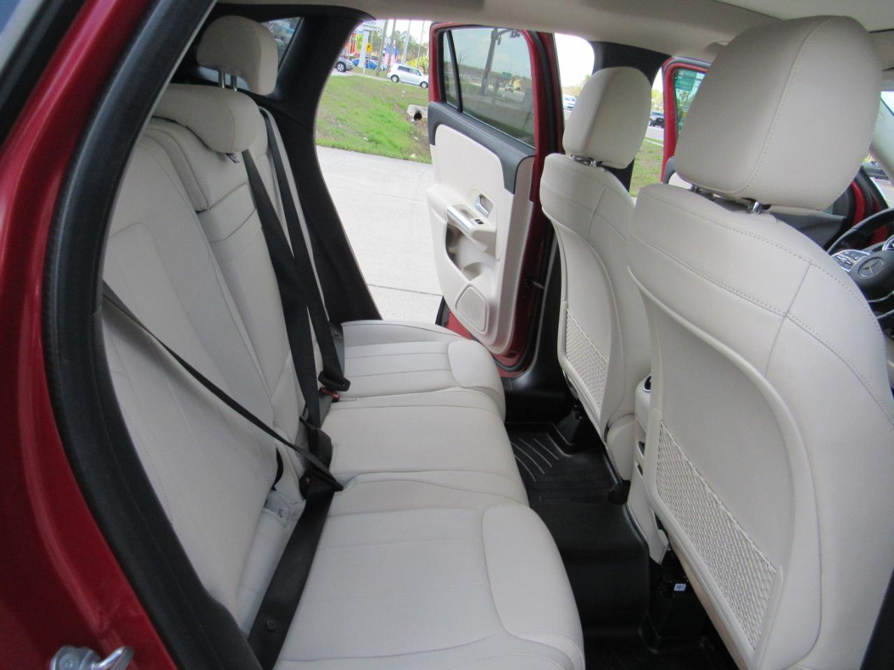 Mercedes-Benz GLA GLA 250 SUV 2021