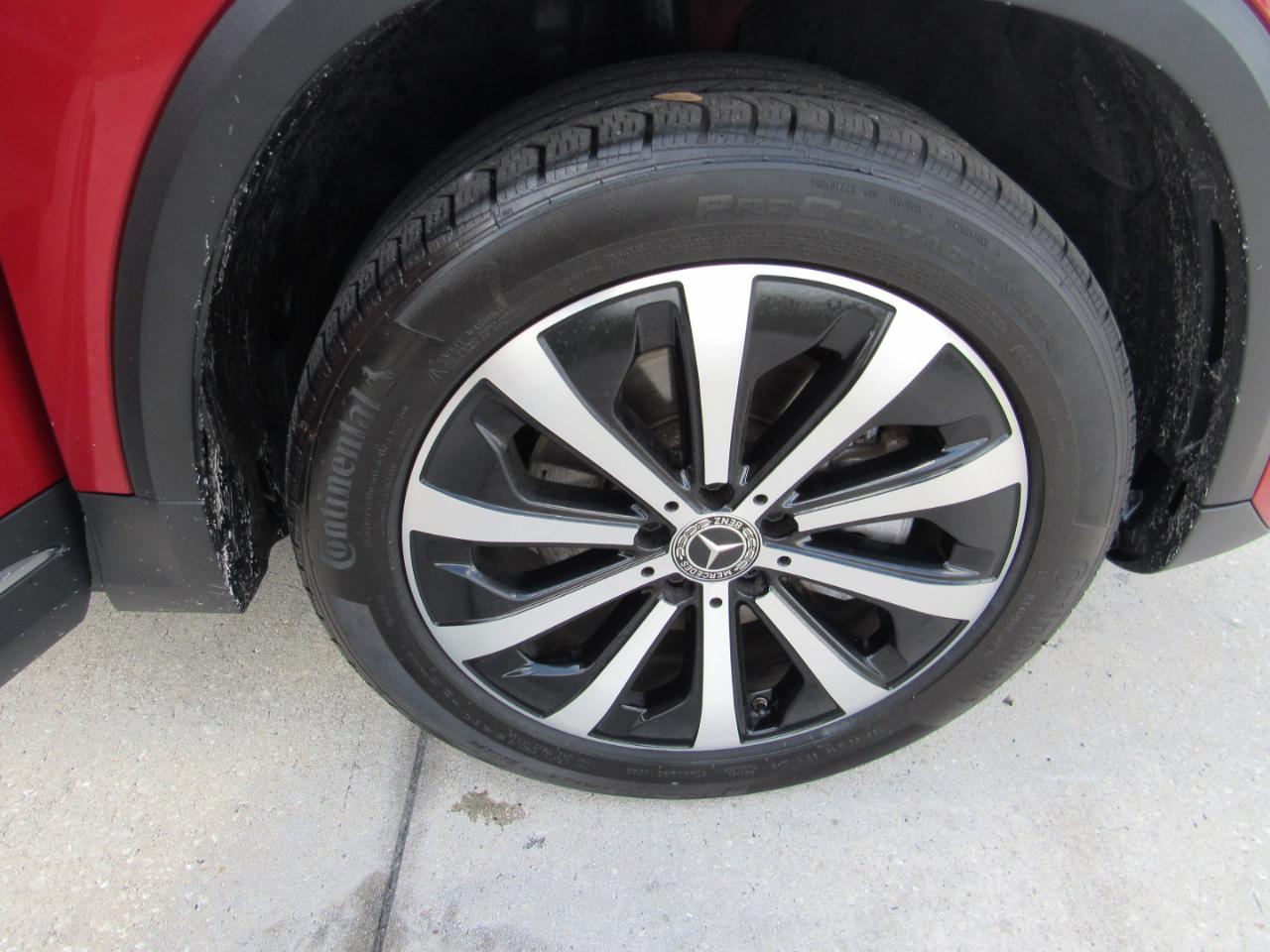 Mercedes-Benz GLA GLA 250 SUV 2021