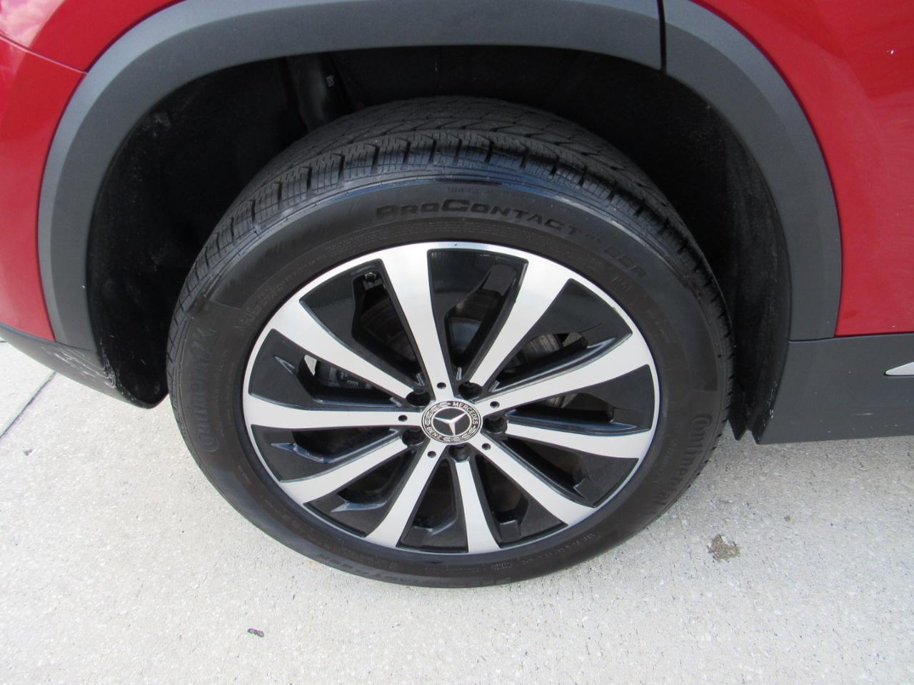 Mercedes-Benz GLA GLA 250 SUV 2021