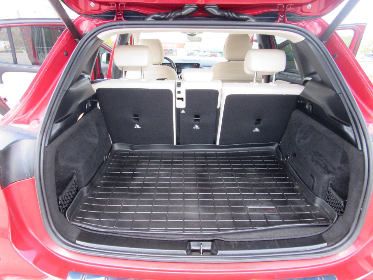 Mercedes-Benz GLA GLA 250 SUV 2021