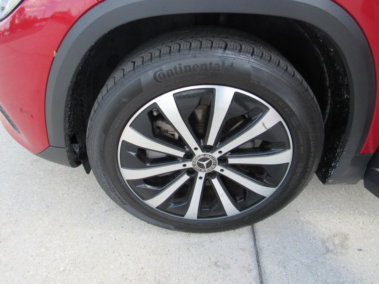 Mercedes-Benz GLA GLA 250 SUV 2021