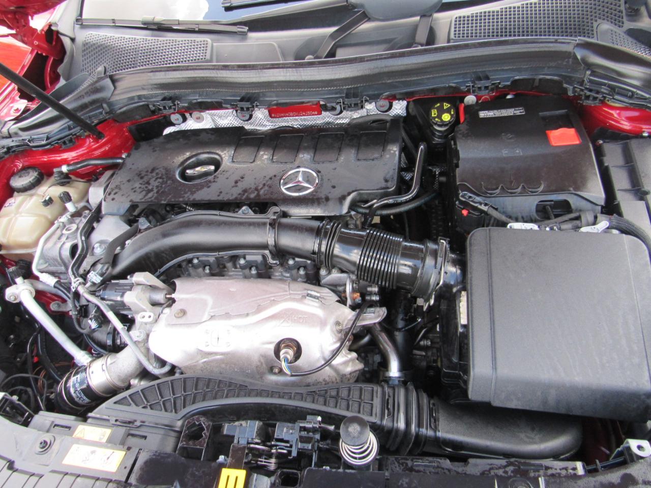 Mercedes-Benz GLA GLA 250 SUV 2021