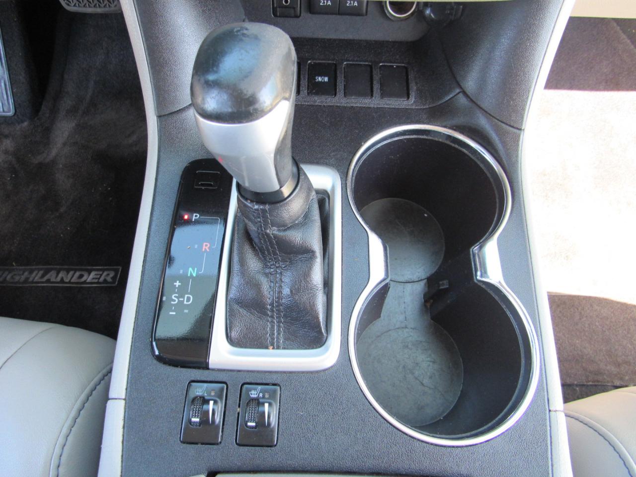 Toyota Highlander XLE V6 FWD (Natl) 2017