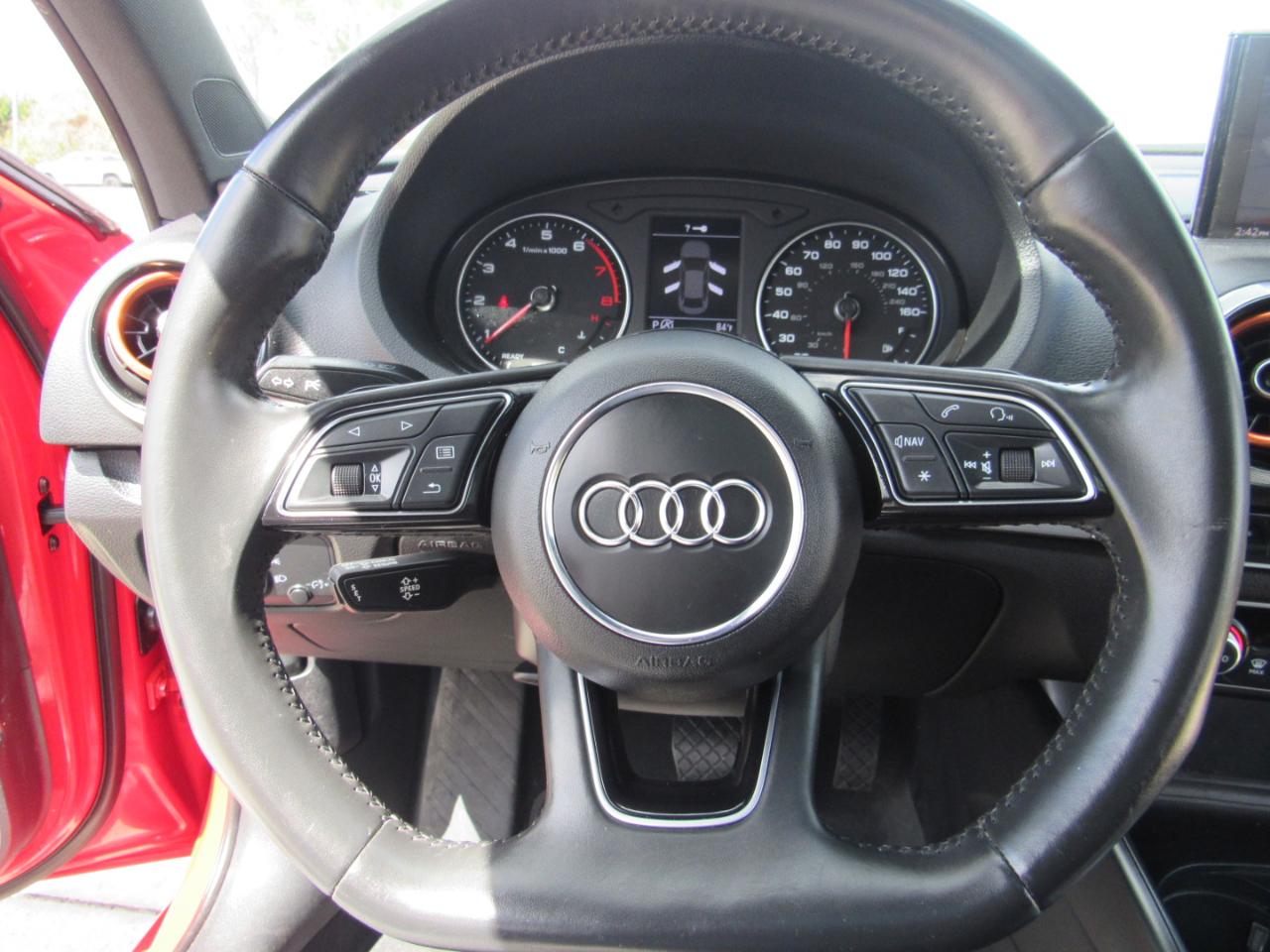 Audi A3 Sedan 2.0 TFSI Tech Premium Plus FWD 2018