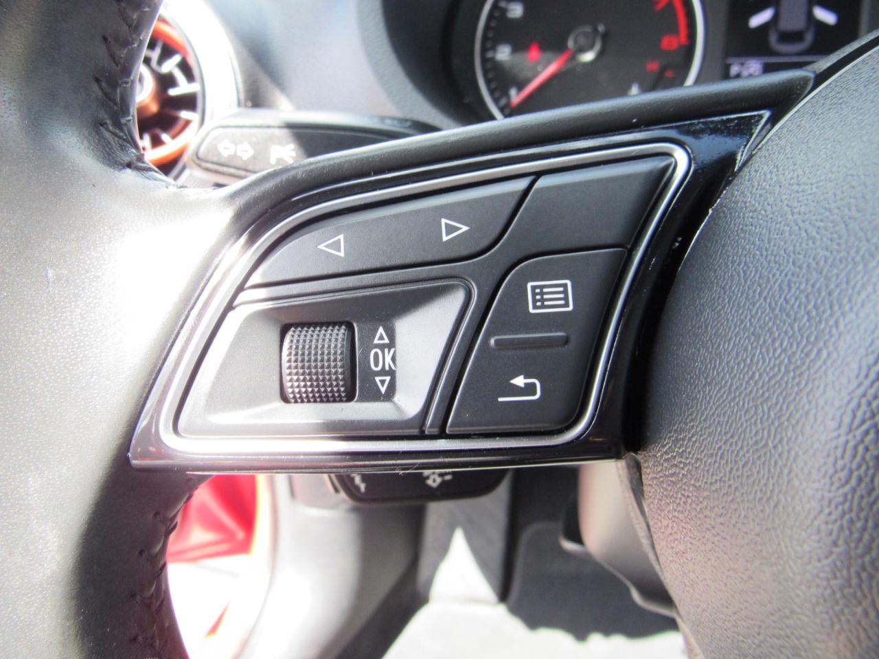 Audi A3 Sedan 2.0 TFSI Tech Premium Plus FWD 2018