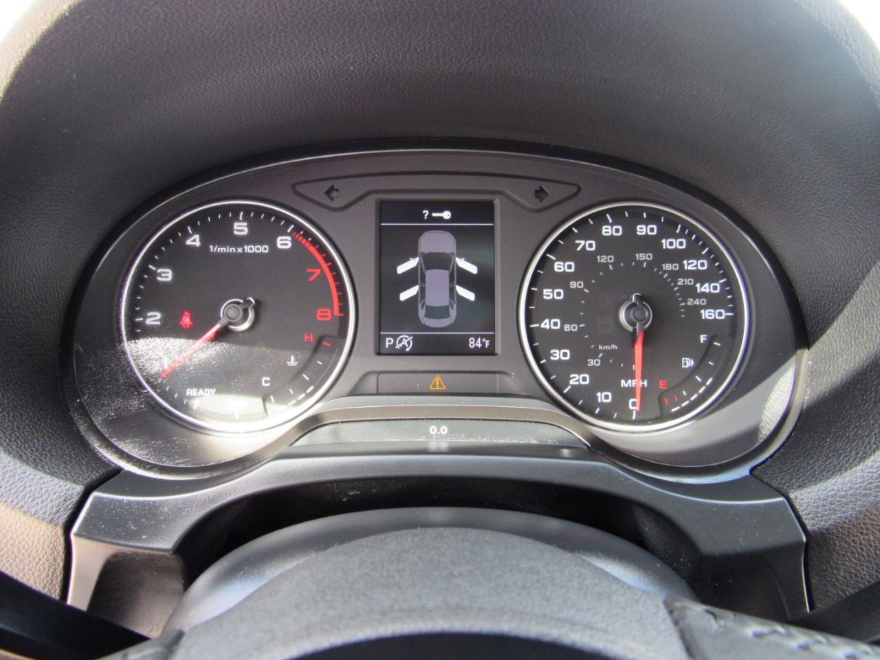 Audi A3 Sedan 2.0 TFSI Tech Premium Plus FWD 2018