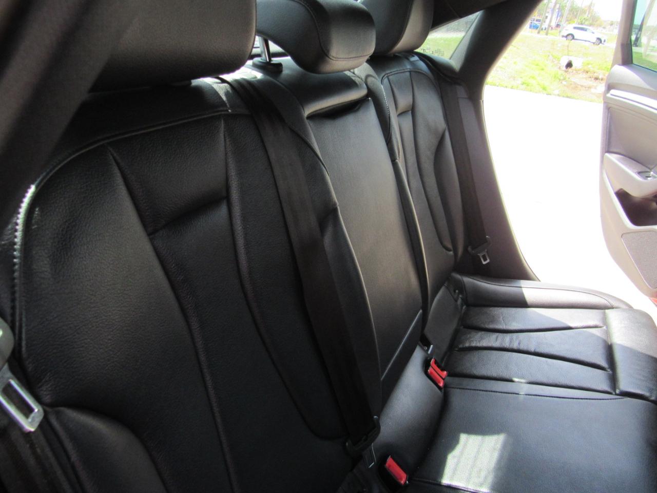 Audi A3 Sedan 2.0 TFSI Tech Premium Plus FWD 2018