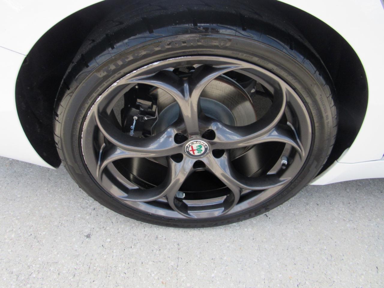 Alfa Romeo Giulia Ti RWD 2017