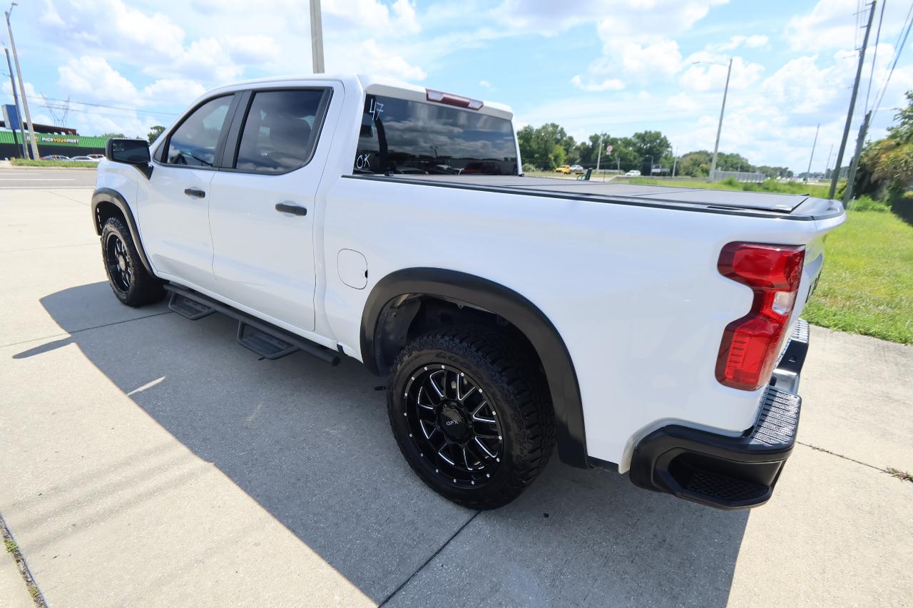 Chevrolet Silverado 1500 2WD Crew Cab 147" Work Truck 2021