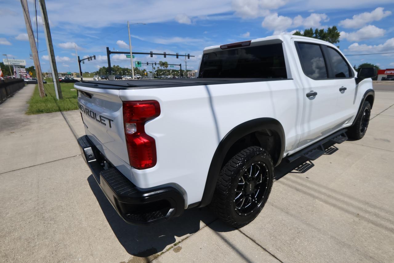 Chevrolet Silverado 1500 2WD Crew Cab 147" Work Truck 2021
