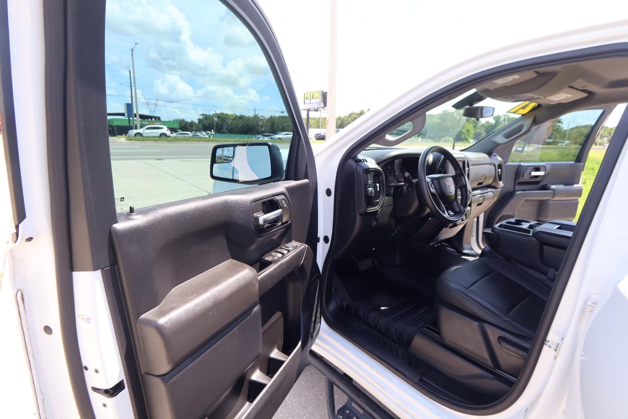 Chevrolet Silverado 1500 2WD Crew Cab 147" Work Truck 2021