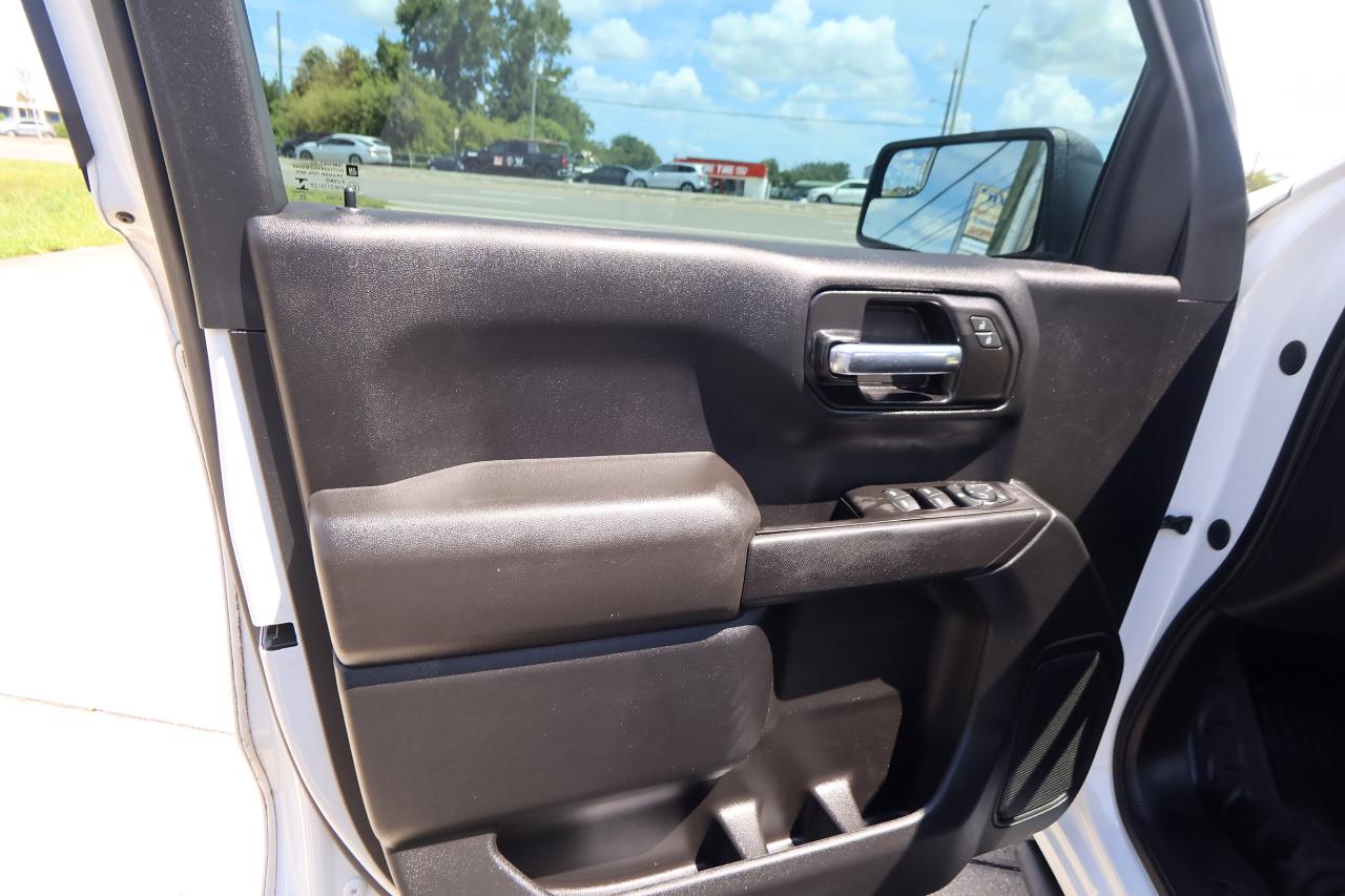 Chevrolet Silverado 1500 2WD Crew Cab 147" Work Truck 2021