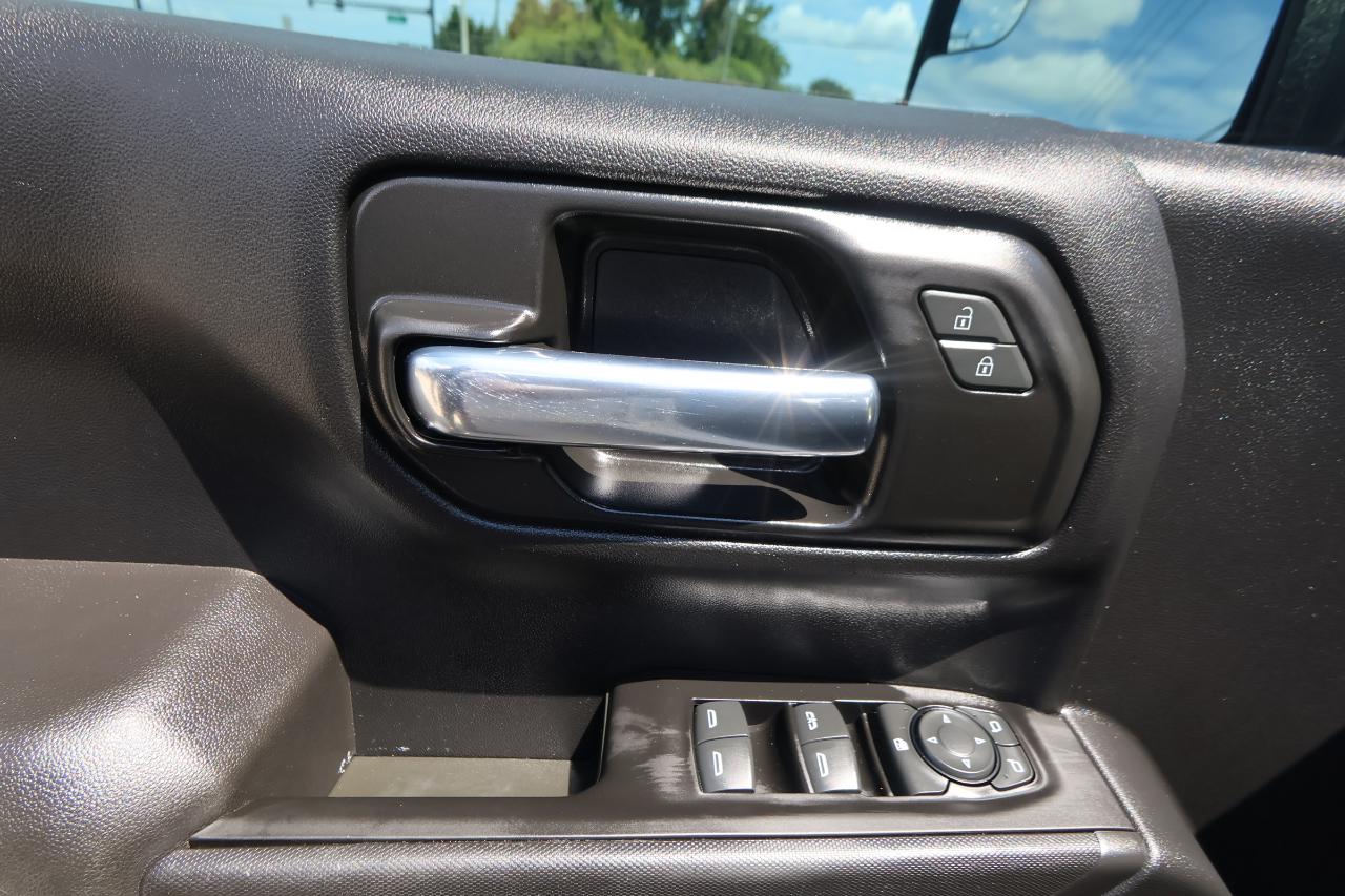 Chevrolet Silverado 1500 2WD Crew Cab 147" Work Truck 2021