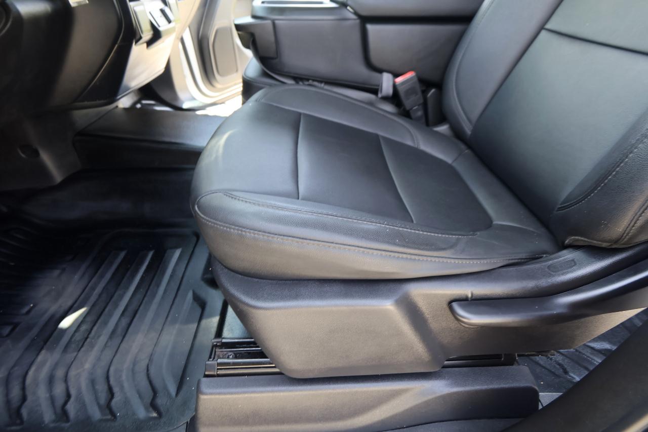 Chevrolet Silverado 1500 2WD Crew Cab 147" Work Truck 2021