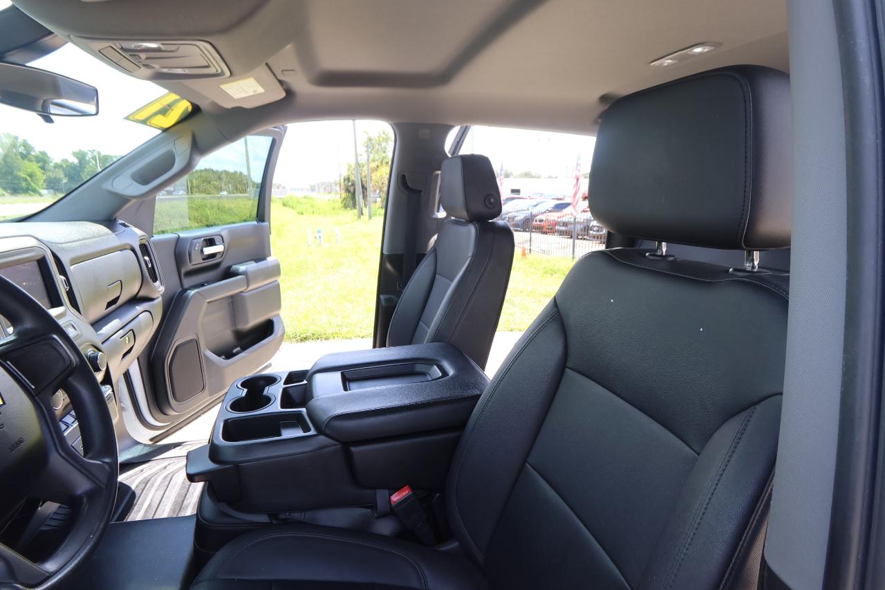 Chevrolet Silverado 1500 2WD Crew Cab 147" Work Truck 2021