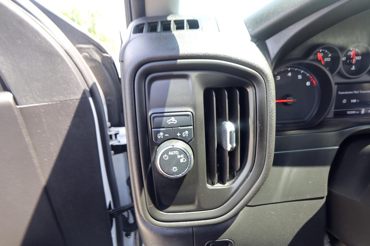 Chevrolet Silverado 1500 2WD Crew Cab 147" Work Truck 2021