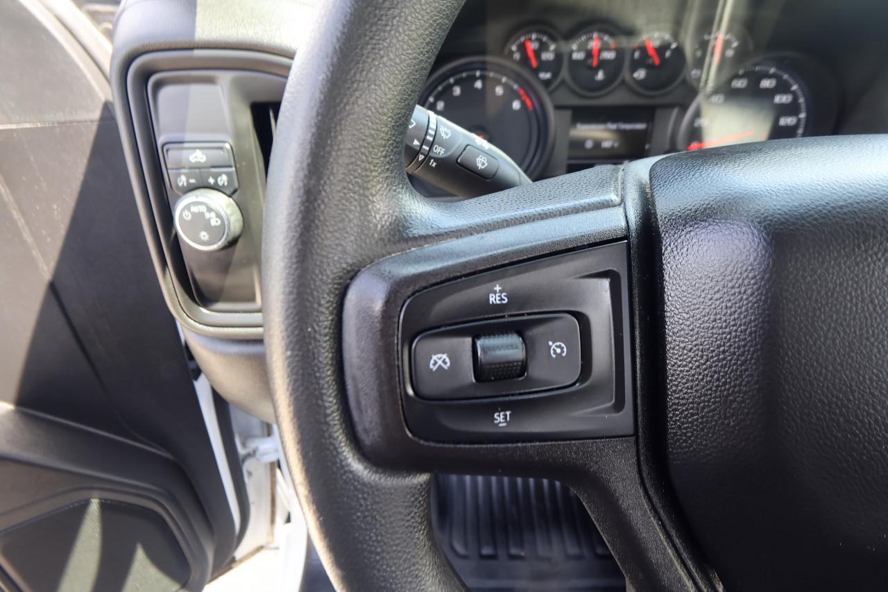 Chevrolet Silverado 1500 2WD Crew Cab 147" Work Truck 2021