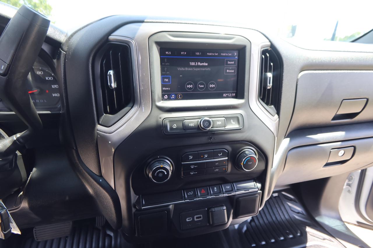 Chevrolet Silverado 1500 2WD Crew Cab 147" Work Truck 2021
