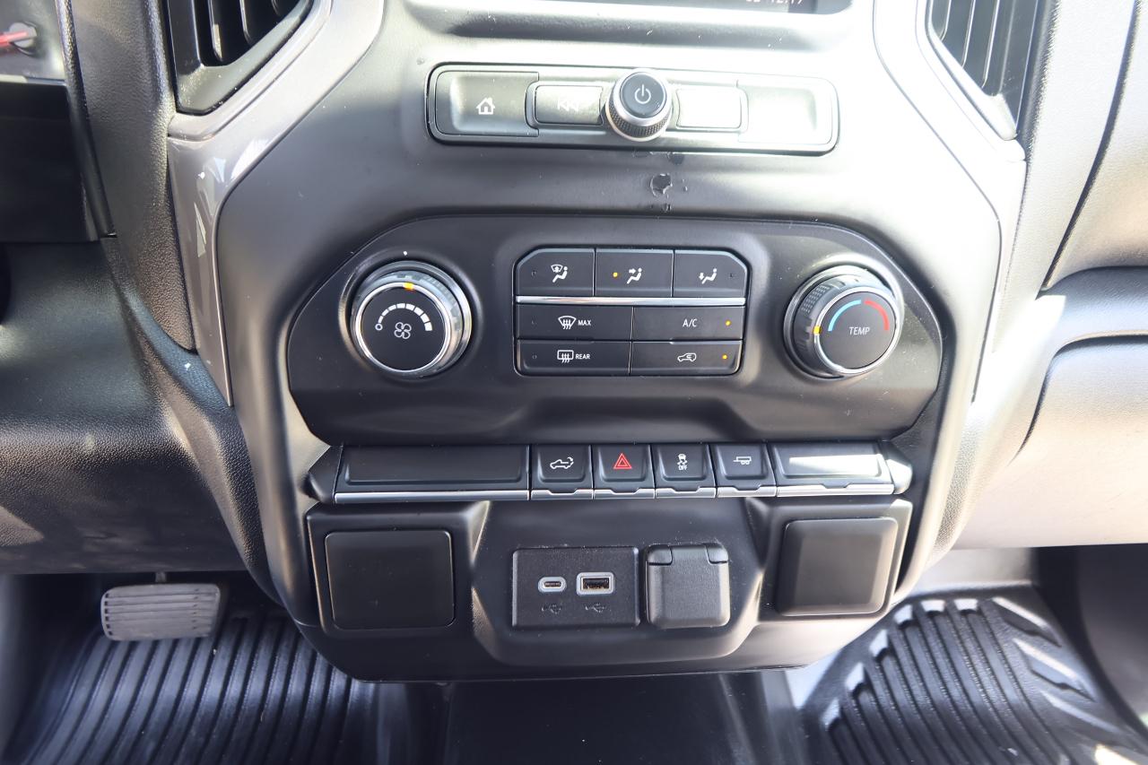 Chevrolet Silverado 1500 2WD Crew Cab 147" Work Truck 2021