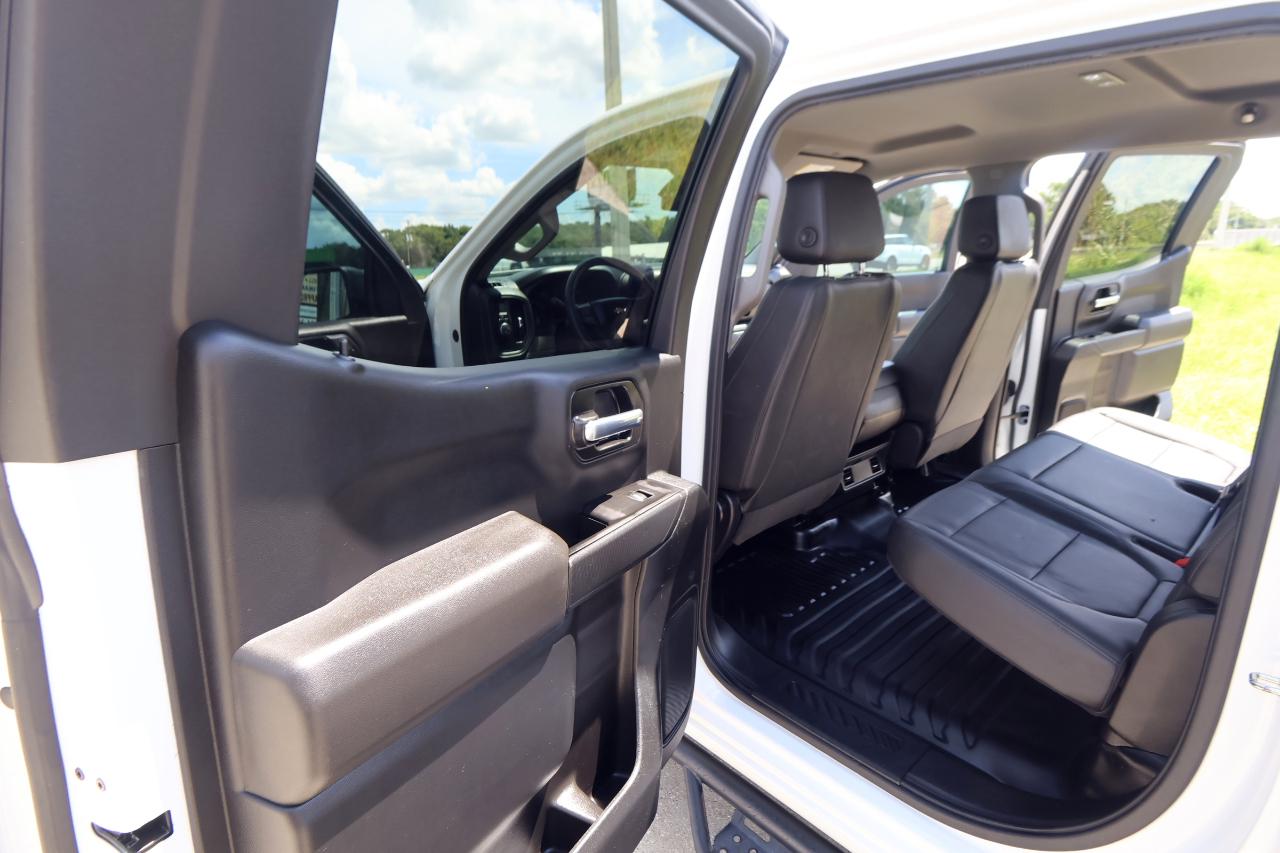 Chevrolet Silverado 1500 2WD Crew Cab 147" Work Truck 2021