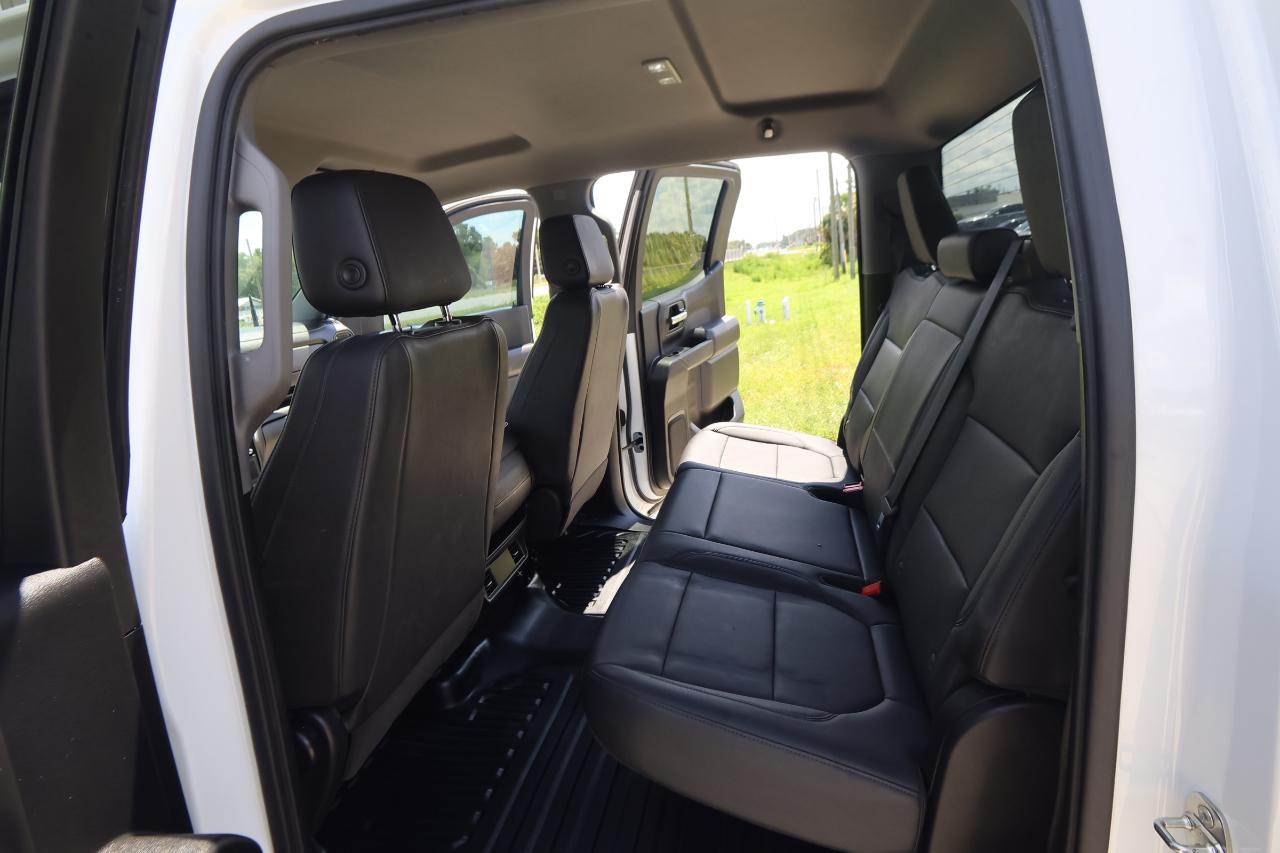 Chevrolet Silverado 1500 2WD Crew Cab 147" Work Truck 2021