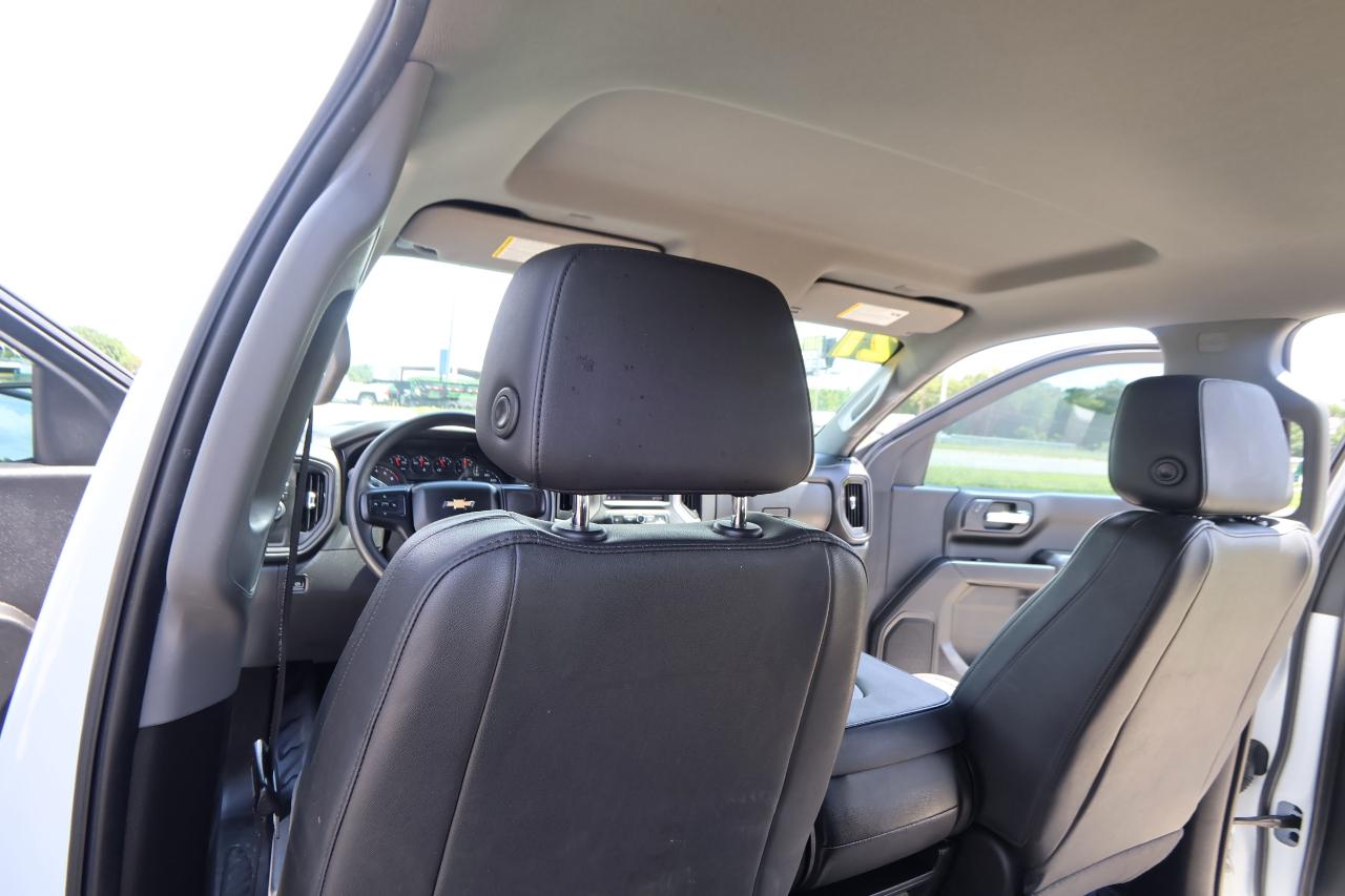Chevrolet Silverado 1500 2WD Crew Cab 147" Work Truck 2021
