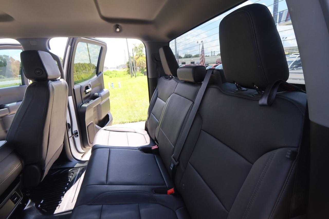 Chevrolet Silverado 1500 2WD Crew Cab 147" Work Truck 2021