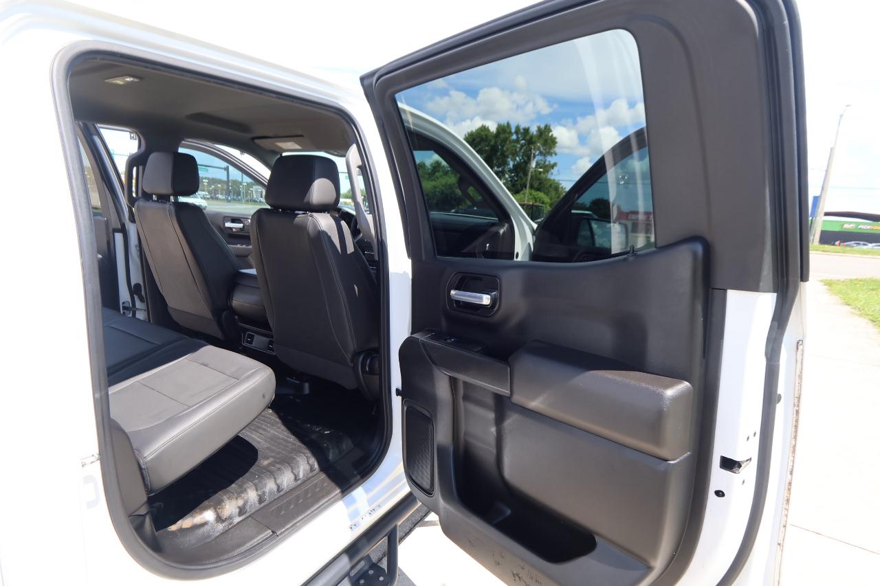 Chevrolet Silverado 1500 2WD Crew Cab 147" Work Truck 2021
