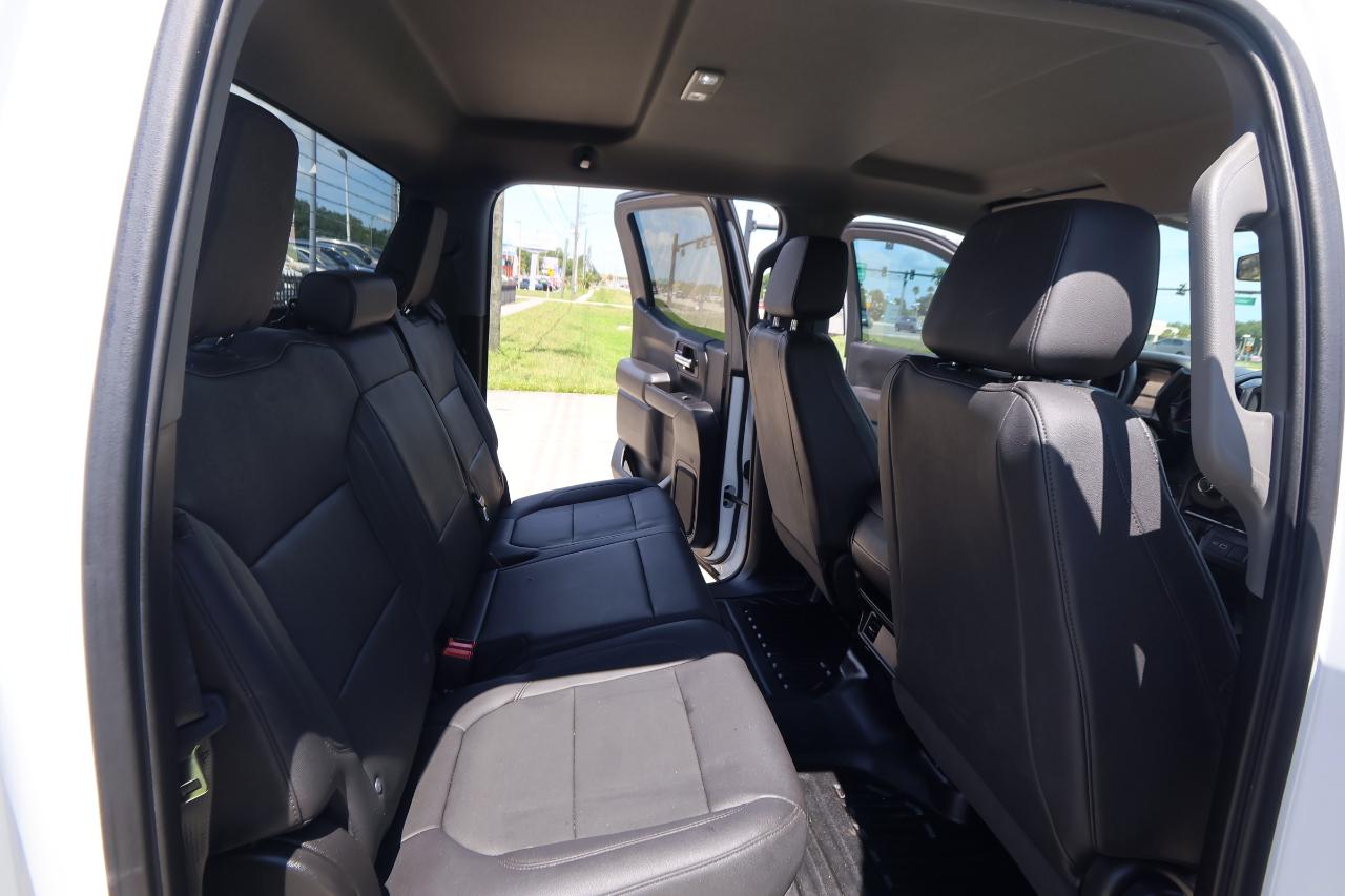Chevrolet Silverado 1500 2WD Crew Cab 147" Work Truck 2021